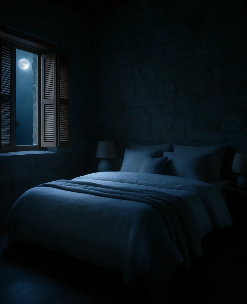 Entorno ideal para el descanso nocturno