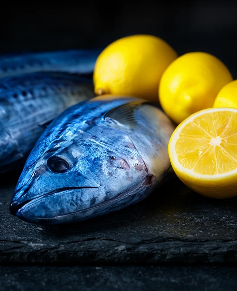 Alimentos frescos mediterráneos
