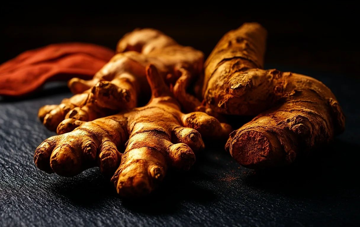 Raíces botánicas tradicionales