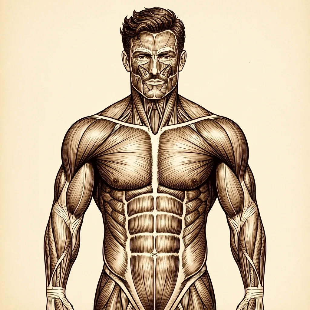 Anatomía de la vitalidad