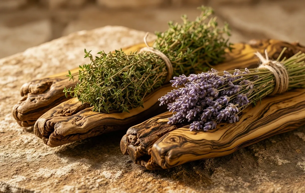 Raíces profundas y sabiduría natural