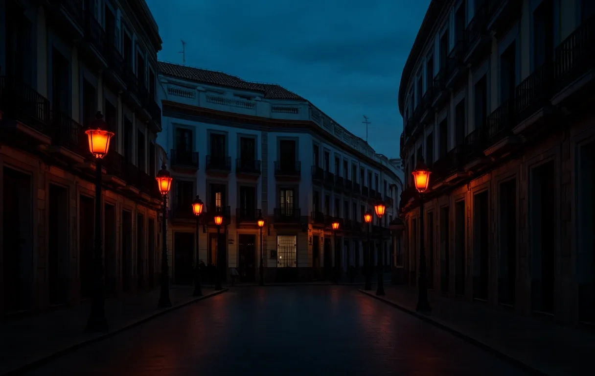 Sede en Madrid